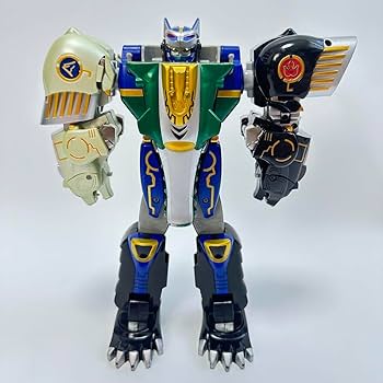 ✨入手困難✨ ガオハンター・ガオゴット・ガオマッスルストライカー　13体セット Amazon.co.jp: DX百獣戦隊ガオレンジャーガオマッスル 百獣合体